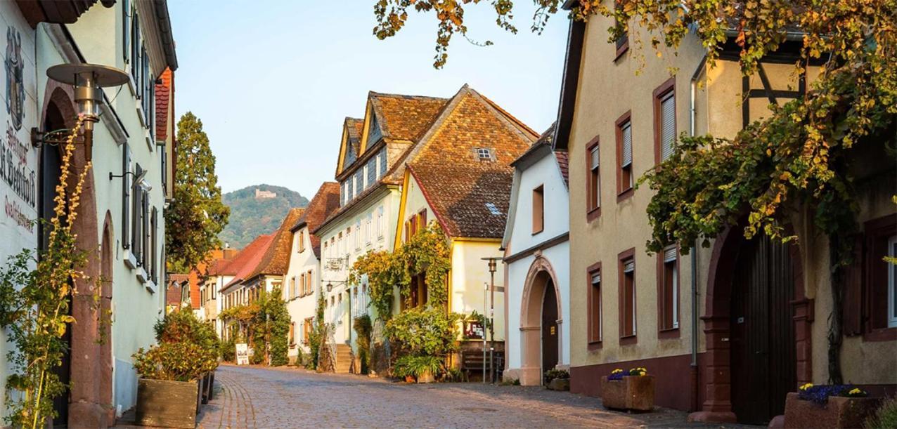 Hotel Rhodter Adler Rhodt unter Rietburg Exterior foto